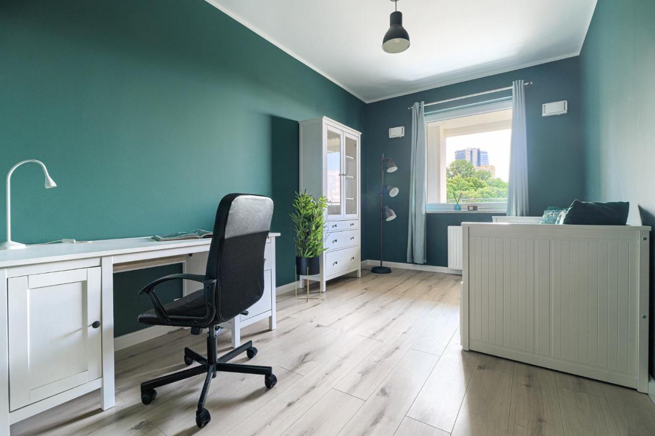 Exclusive Nautica Premium Apartments Szczecin Buitenkant foto