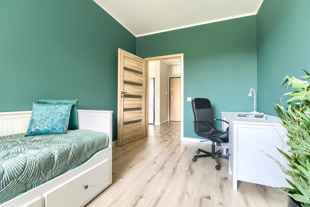 Exclusive Nautica Premium Apartments Szczecin Buitenkant foto