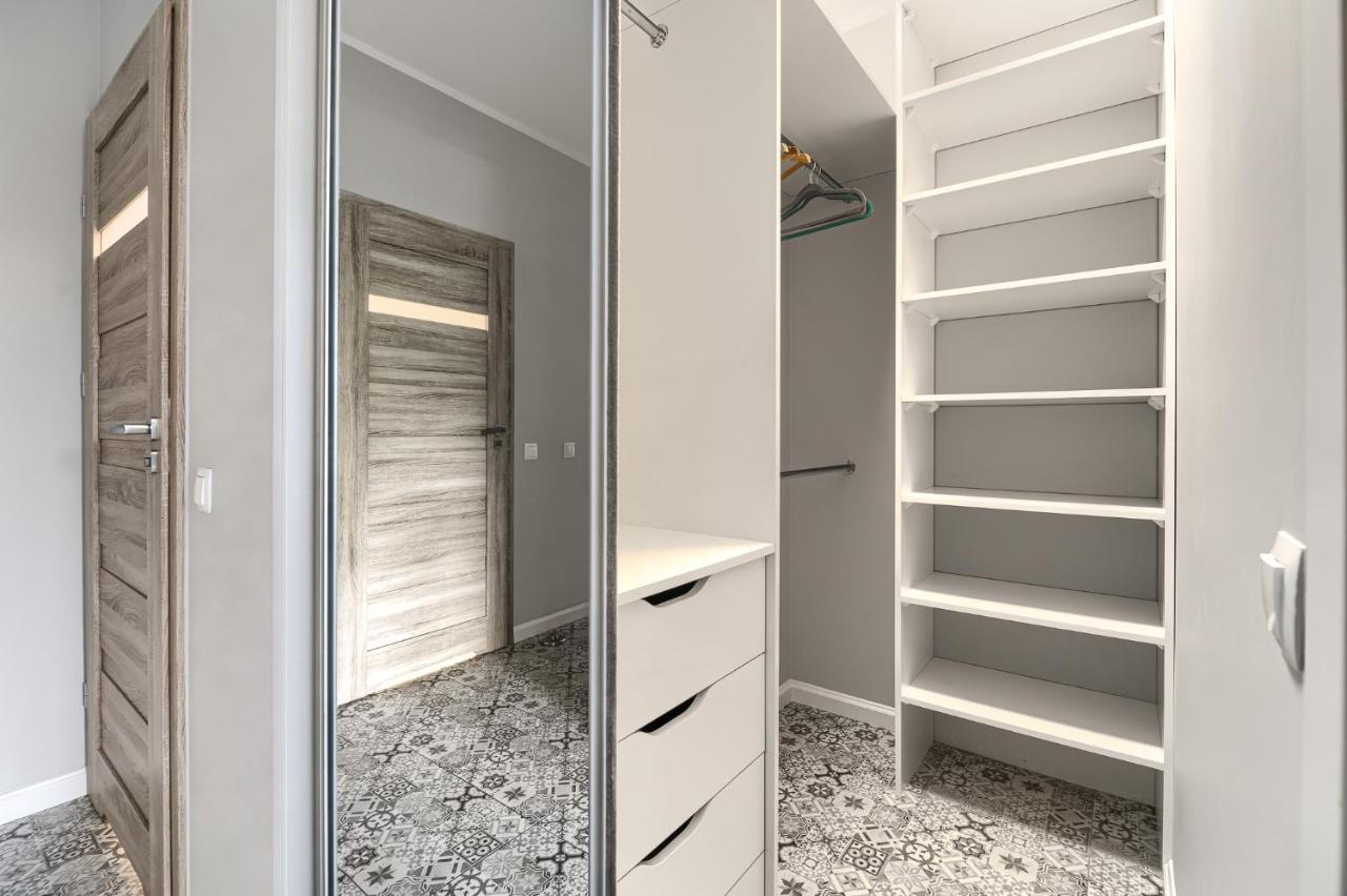 Exclusive Nautica Premium Apartments Szczecin Buitenkant foto