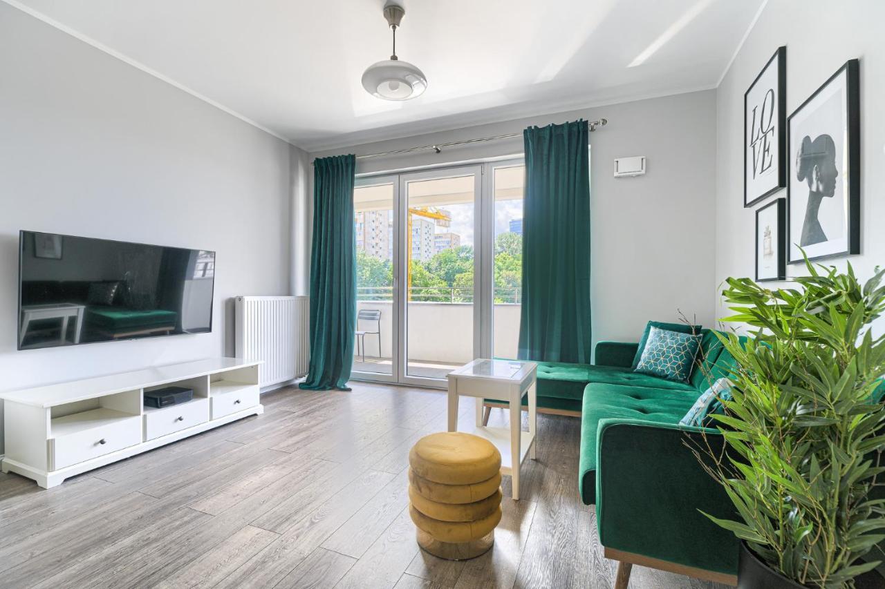 Exclusive Nautica Premium Apartments Szczecin Buitenkant foto