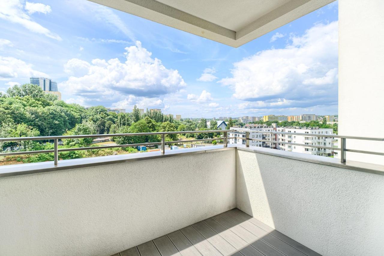 Exclusive Nautica Premium Apartments Szczecin Buitenkant foto