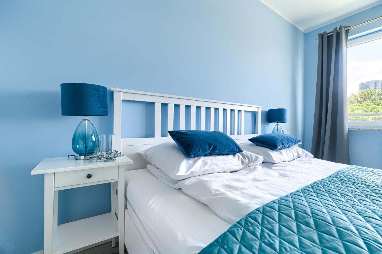 Exclusive Nautica Premium Apartments Szczecin Buitenkant foto